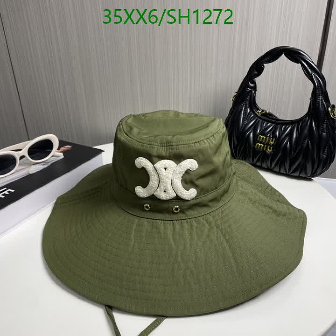 Celine-Cap(Hat) Code: SH1272 $: 35USD
