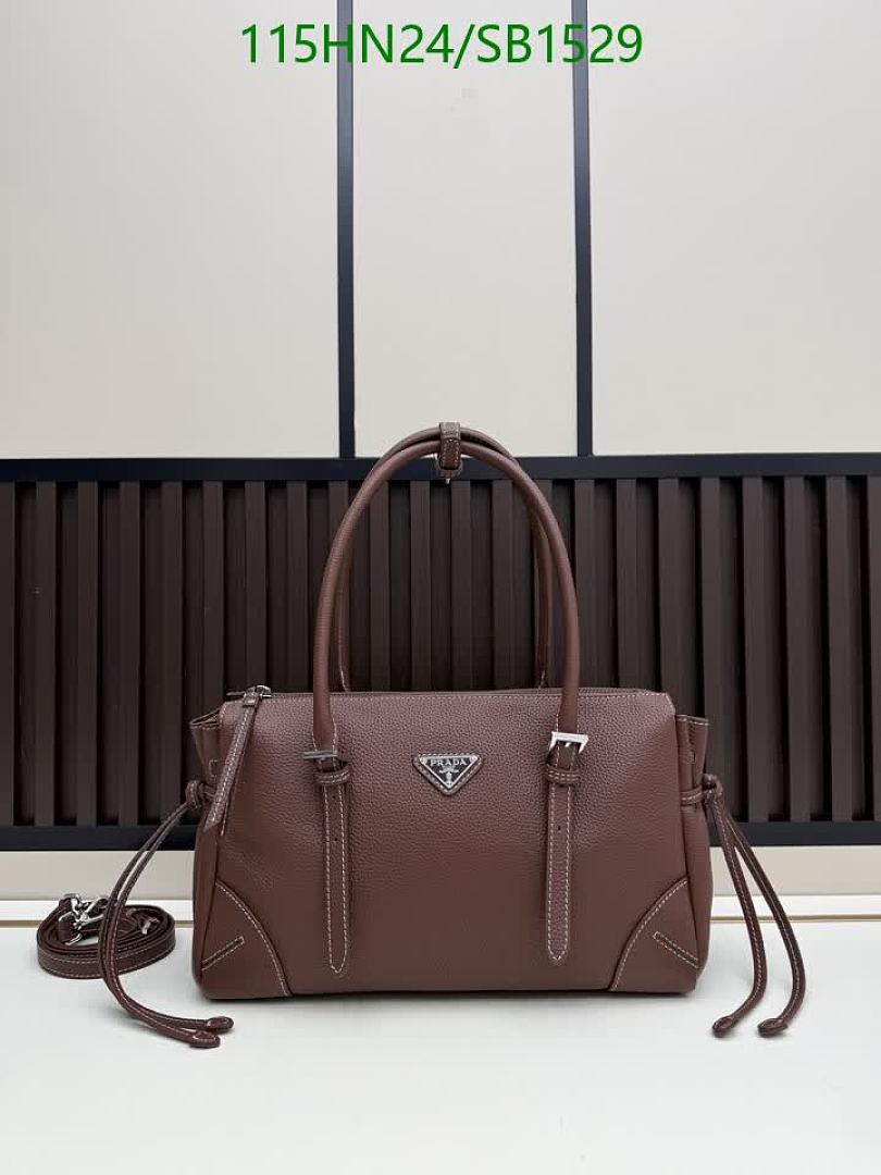 Prada-Bag-4A Quality Code: SB1529 $: 115USD