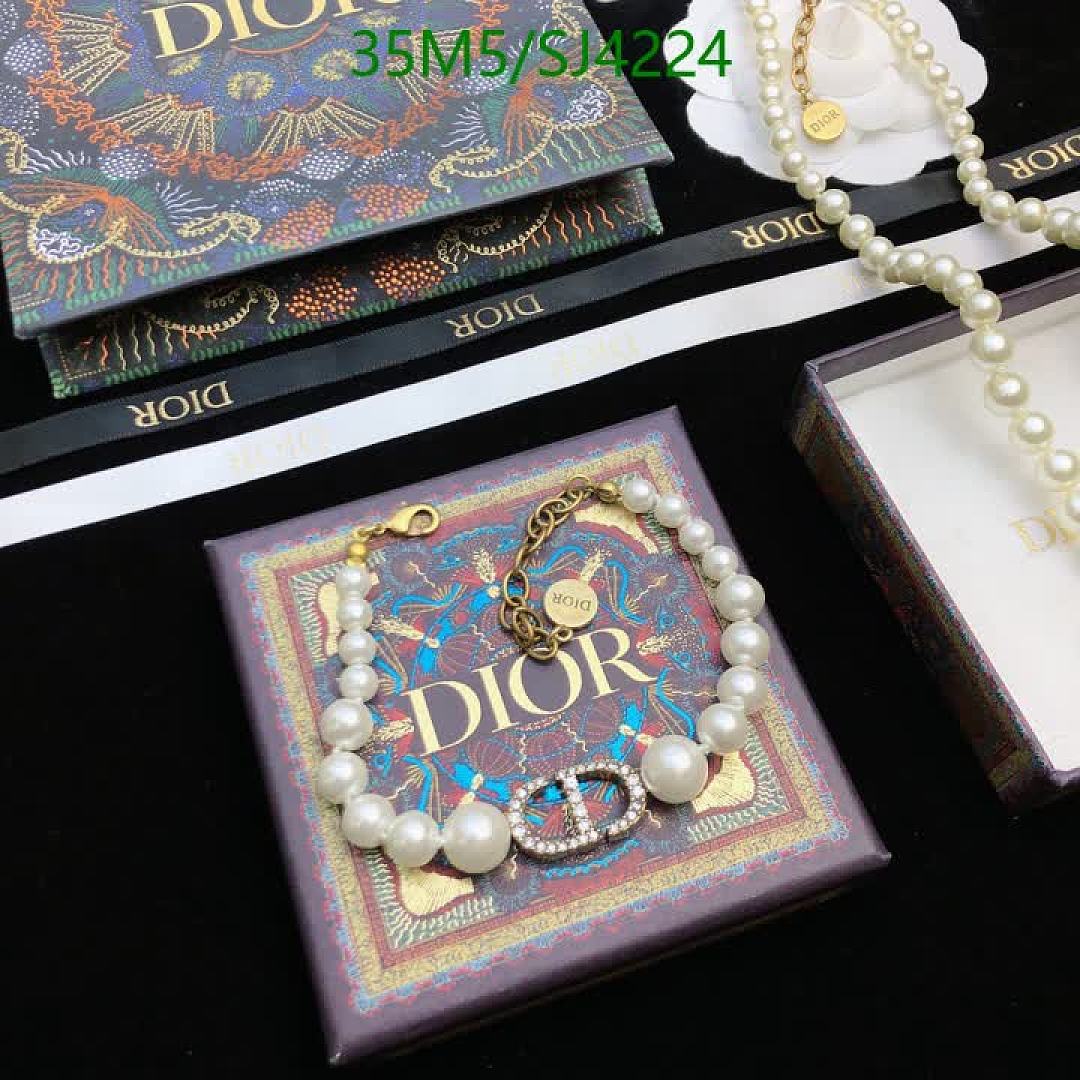 Dior-Jewelry Code: SJ4224 $: 35USD