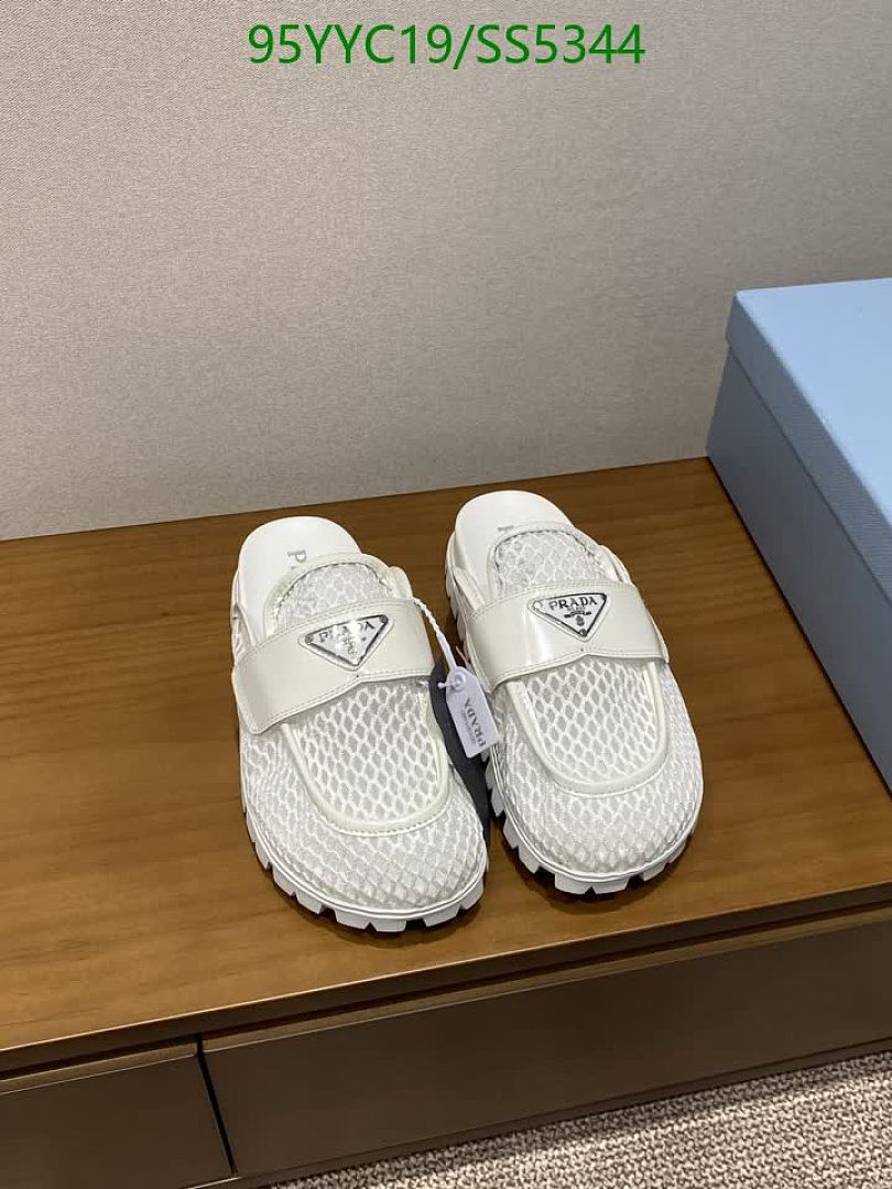 Prada-Women Shoes Code: SS5344 $: 95USD