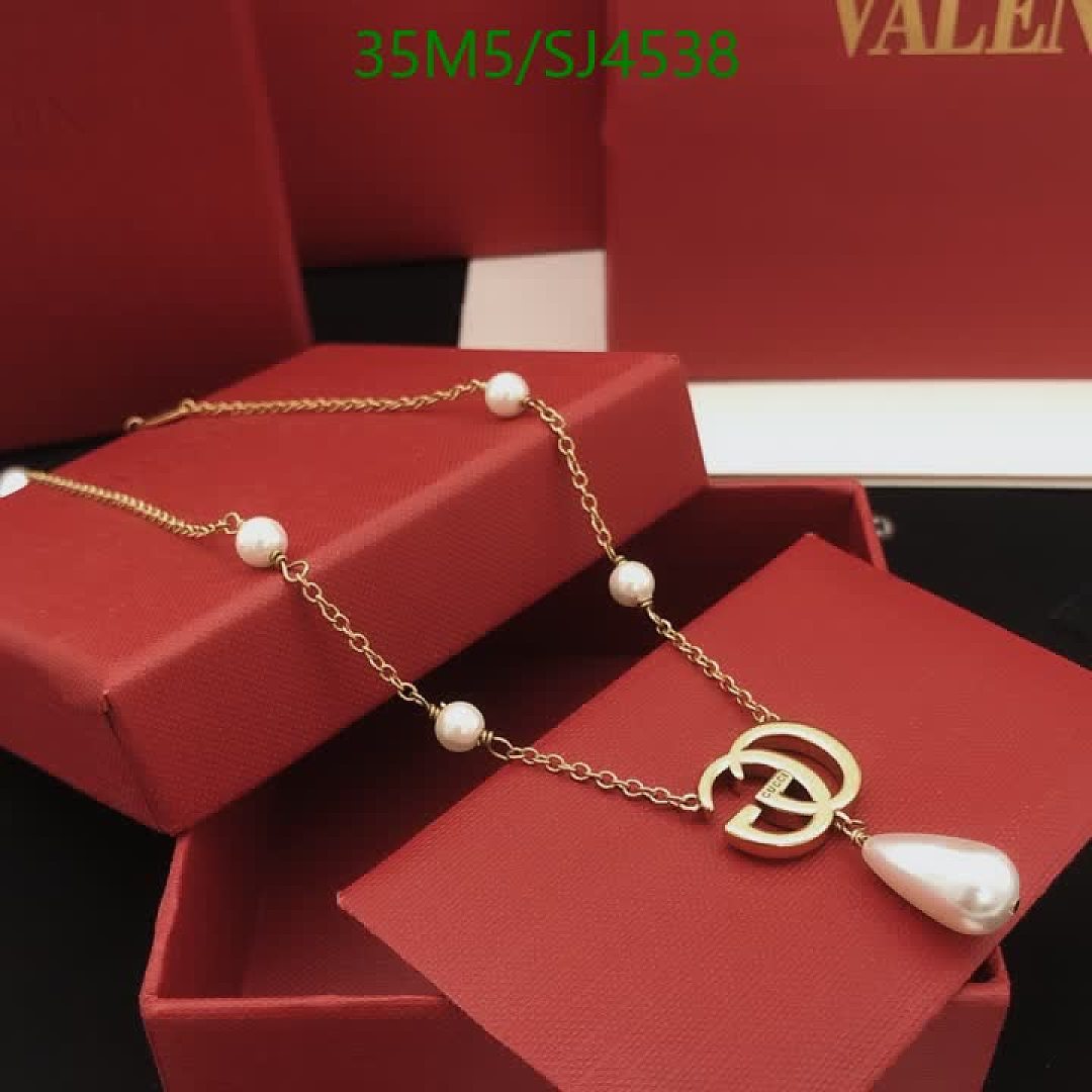 Gucci-Jewelry Code: SJ4538 $: 35USD