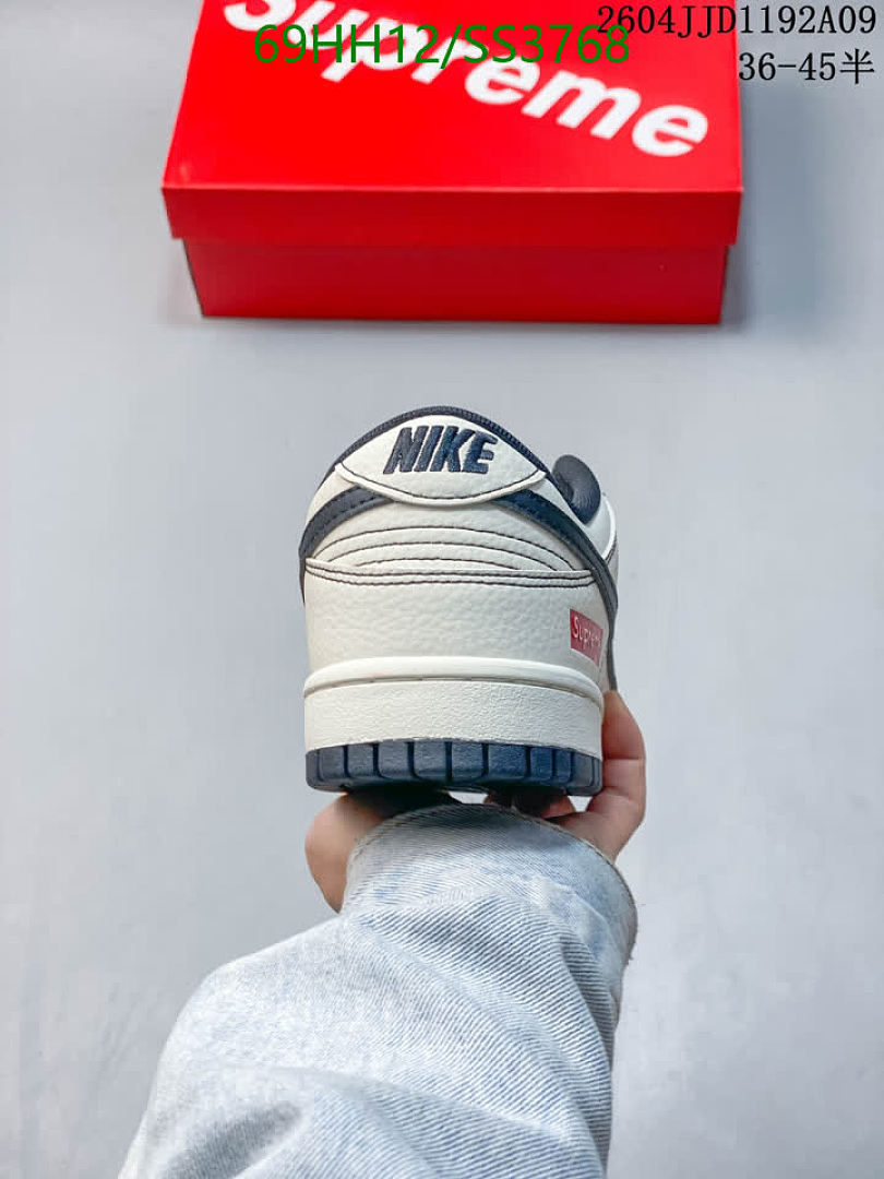 Nike-Men shoes Code: SS3768 $: 69USD