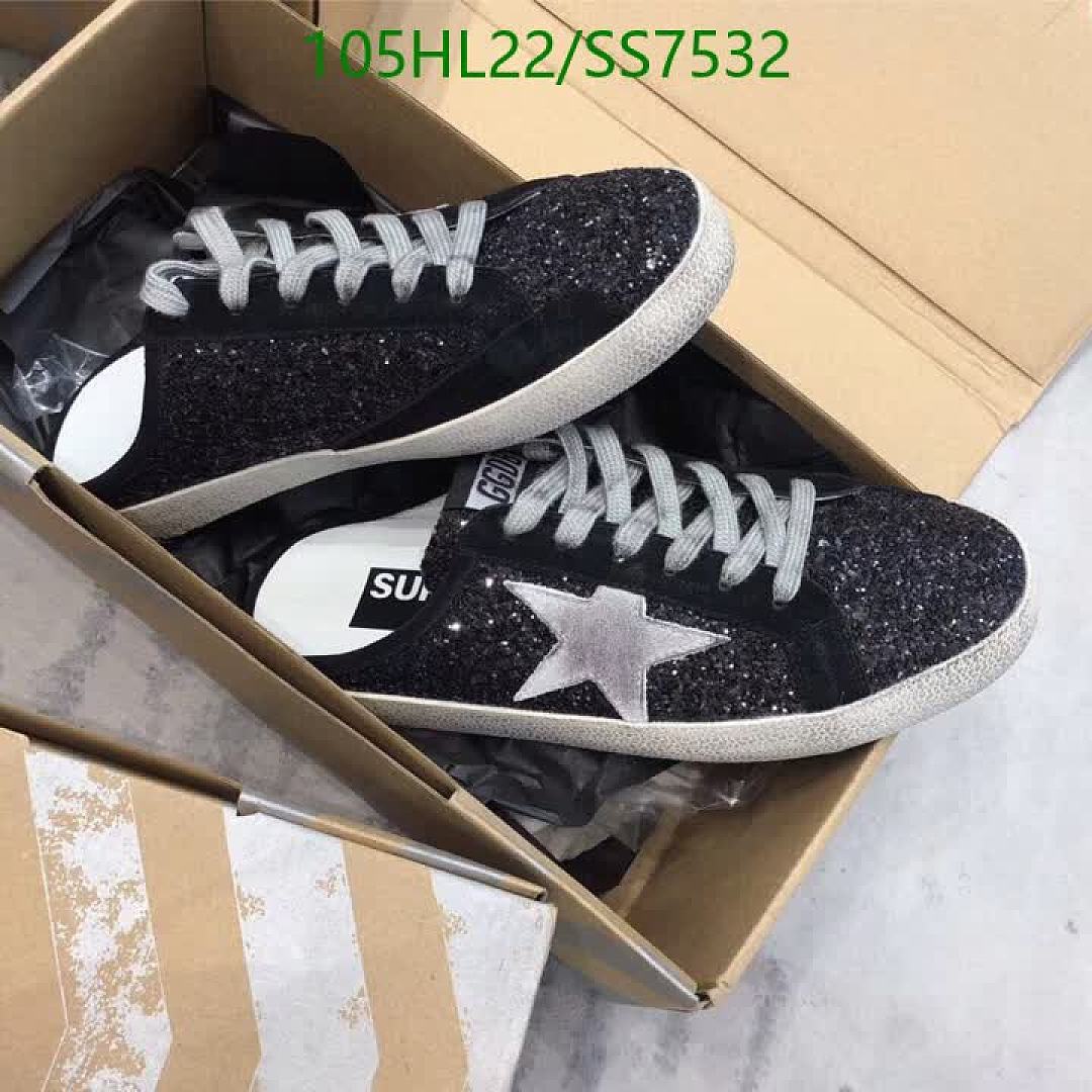 Golden Goose-Men shoes Code: SS7532 $: 105USD
