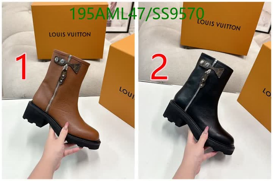 Boots-Women Shoes Code: SS9570 $: 195USD