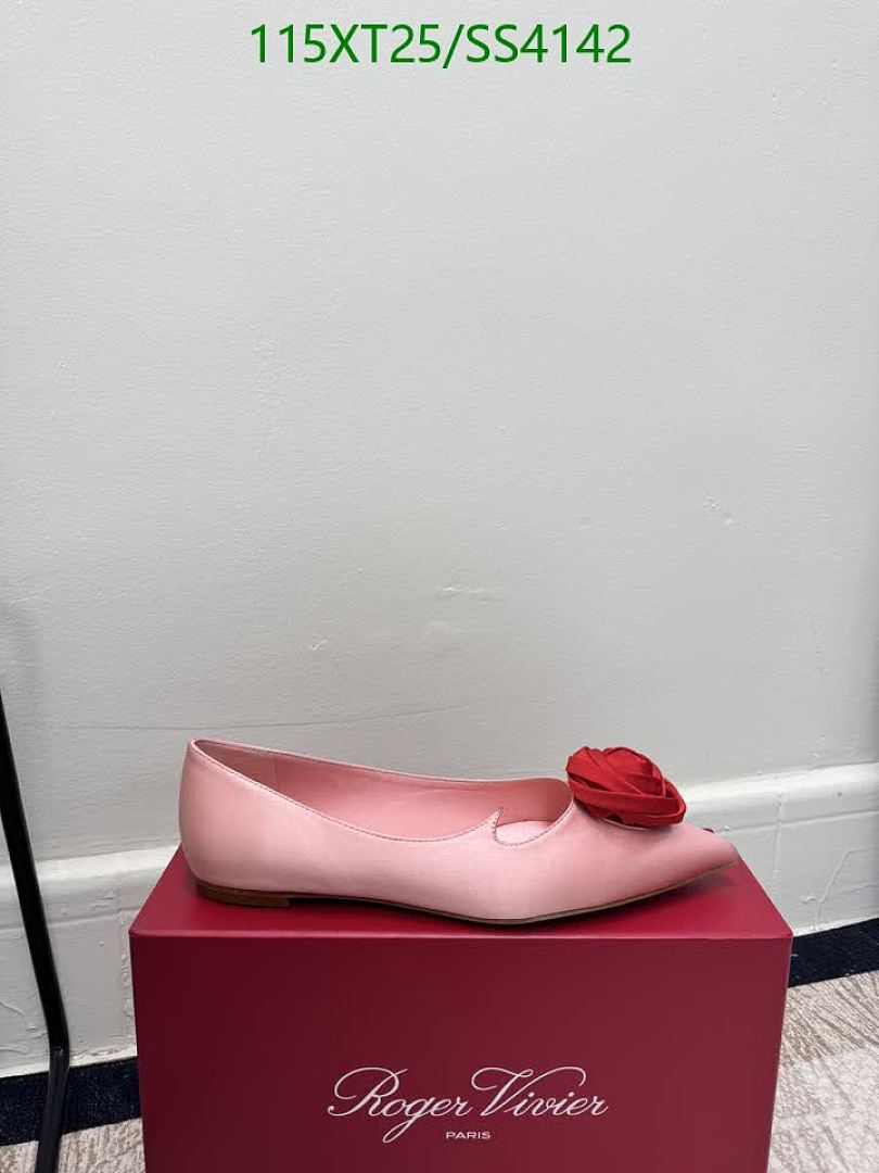 Roger Vivier-Women Shoes Code: SS4142 $: 115USD