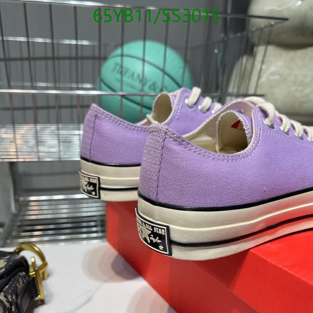 Converse-Men shoes Code: SS3015 $: 65USD