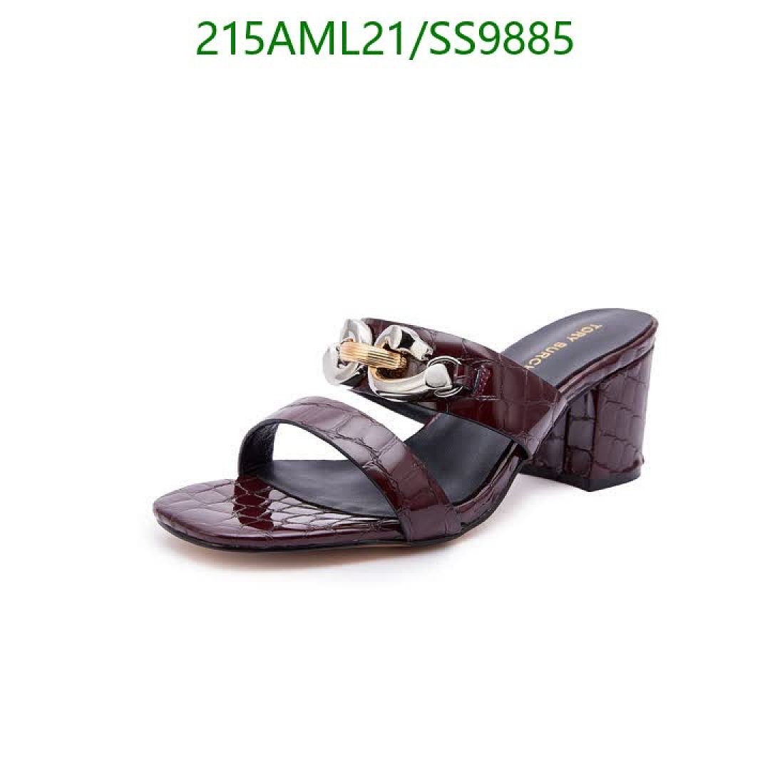 Tory Burch-Women Shoes Code: SS9885 $: 215USD