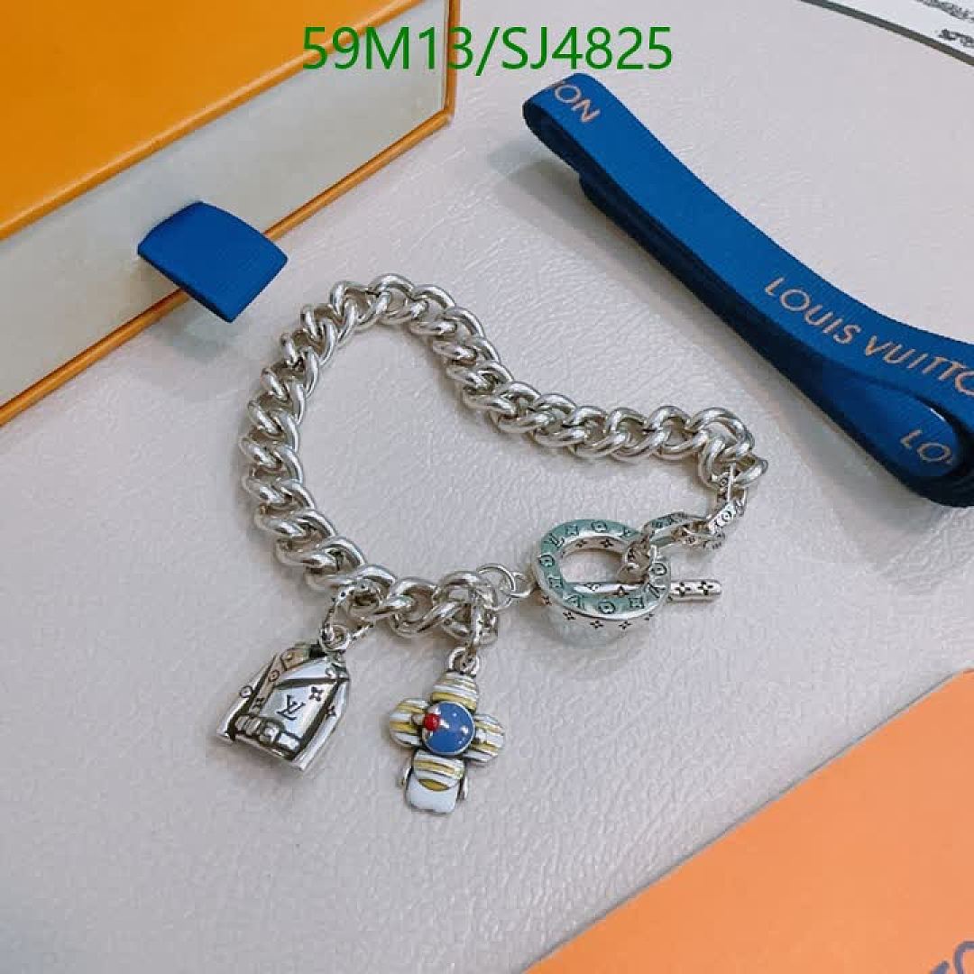 LV-Jewelry Code: SJ4825 $: 59USD