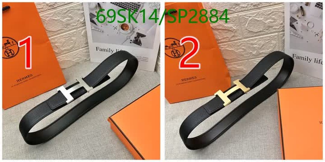Versace-Belts Code: SP2884 $: 69USD