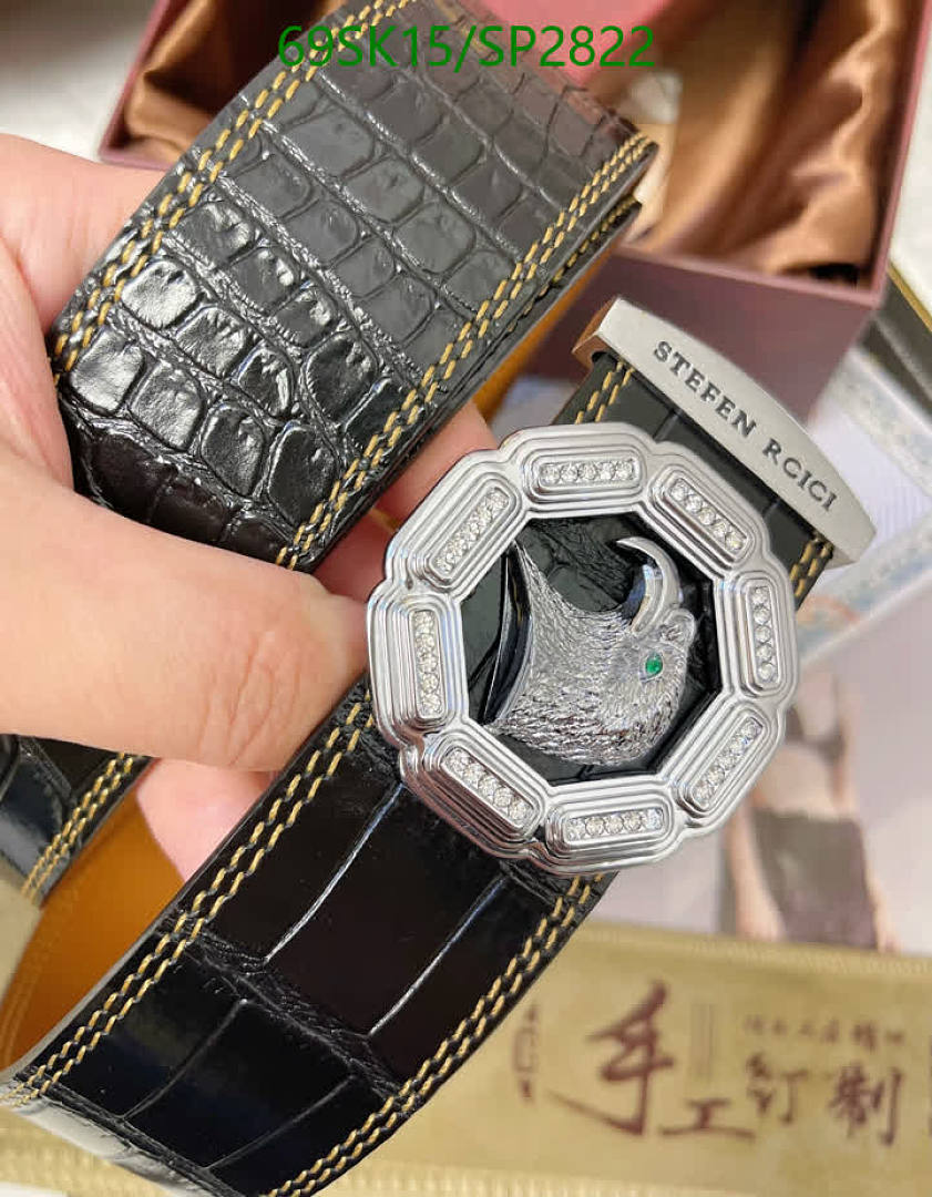 Stefen Rcici-Belts Code: SP2822 $: 69USD