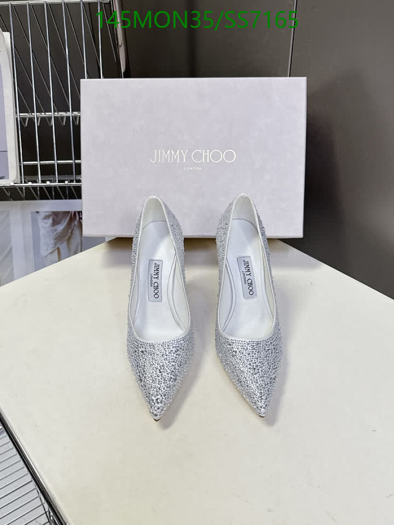 Jimmy Choo-Women Shoes Code: SS7165 $: 145USD