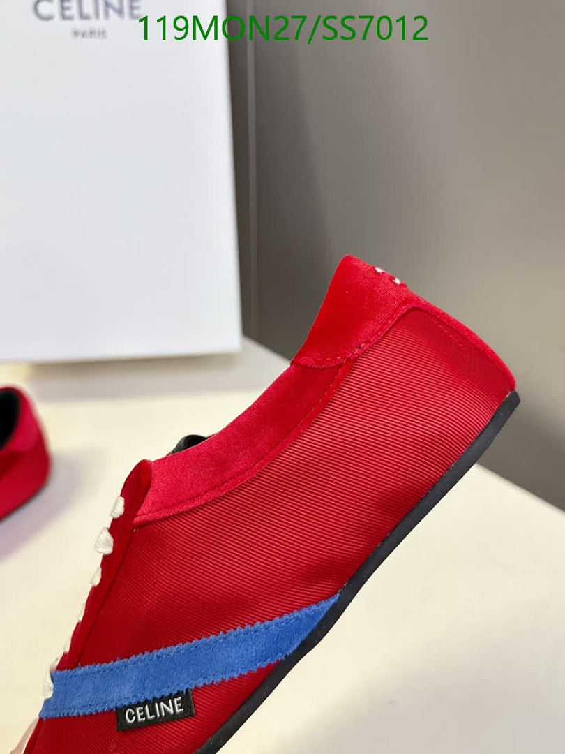 Celine-Women Shoes Code: SS7012 $: 119USD