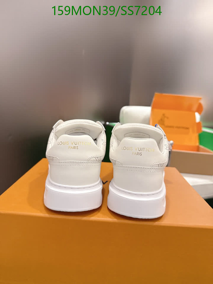 LV-Men shoes Code: SS7204 $: 159USD