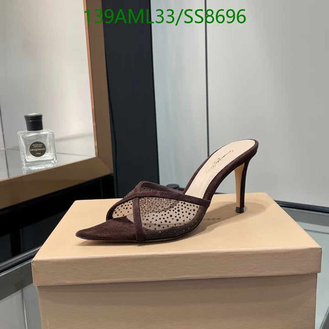 Gianvito Rossi-Women Shoes Code: SS8696 $: 139USD