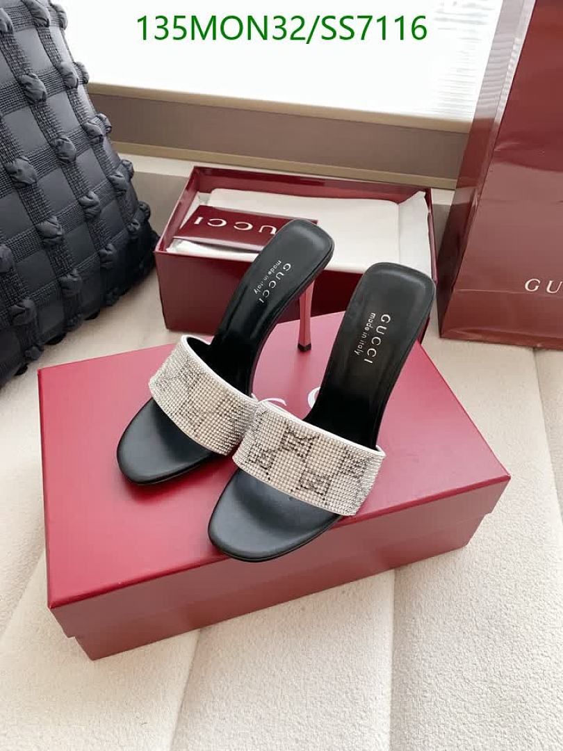 Gucci-Women Shoes Code: SS7116 $: 135USD