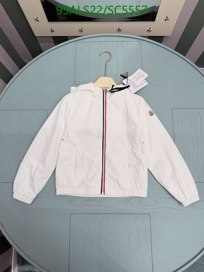 Moncler-Kids Clothing Code: SC5557 $: 95USD