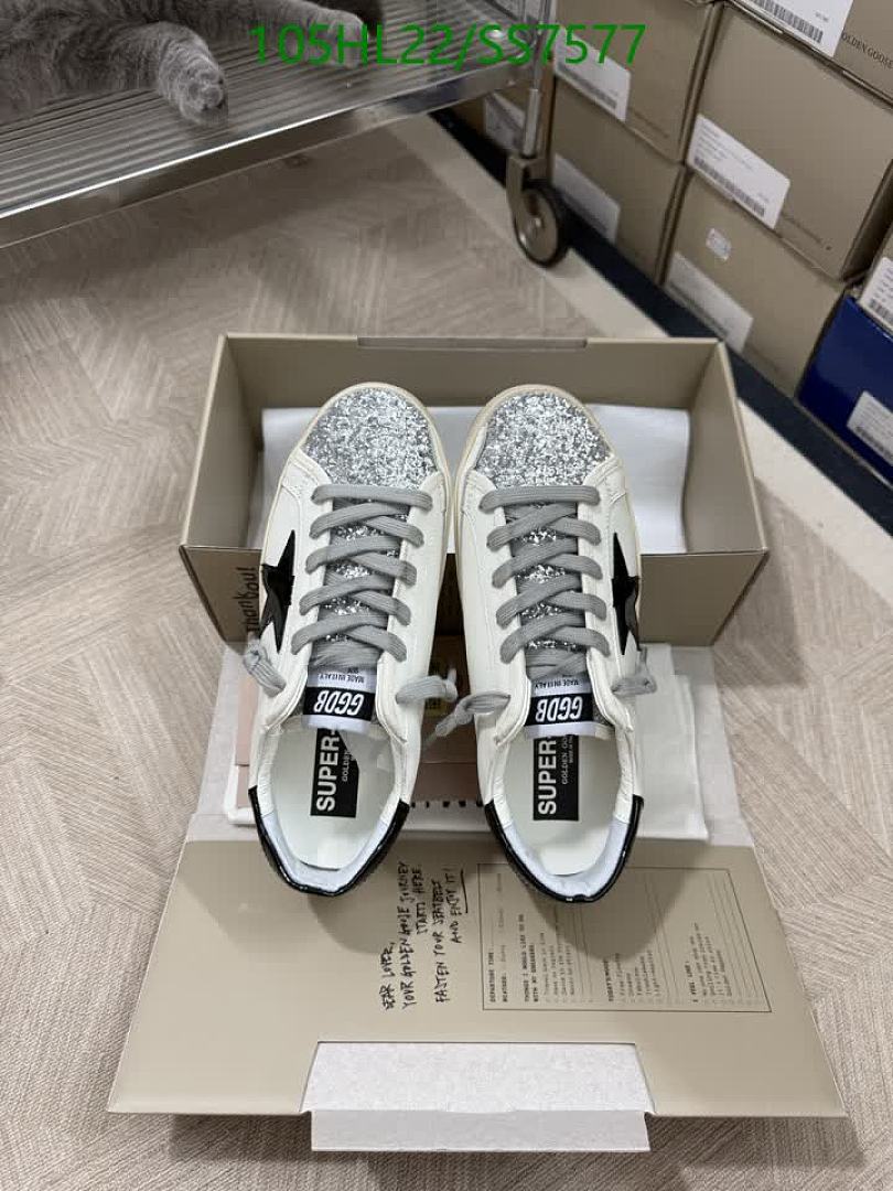 Golden Goose-Women Shoes Code: SS7577 $: 105USD