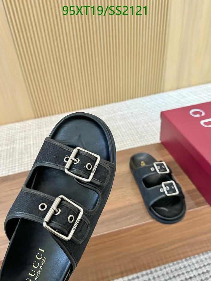 Gucci-Women Shoes Code: SS2121 $: 95USD