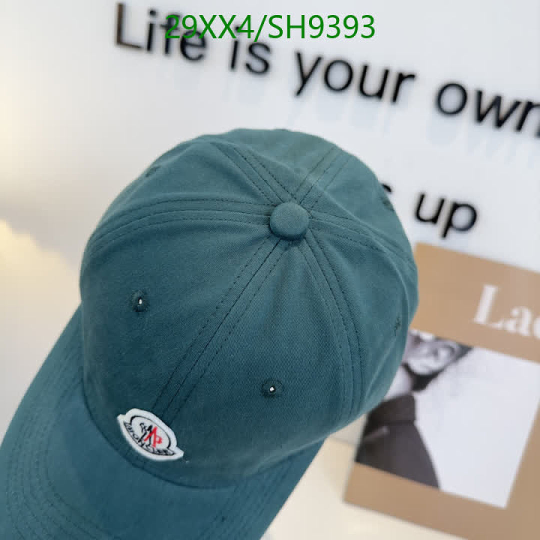 Moncler-Cap(Hat) Code: SH9393 $: 29USD