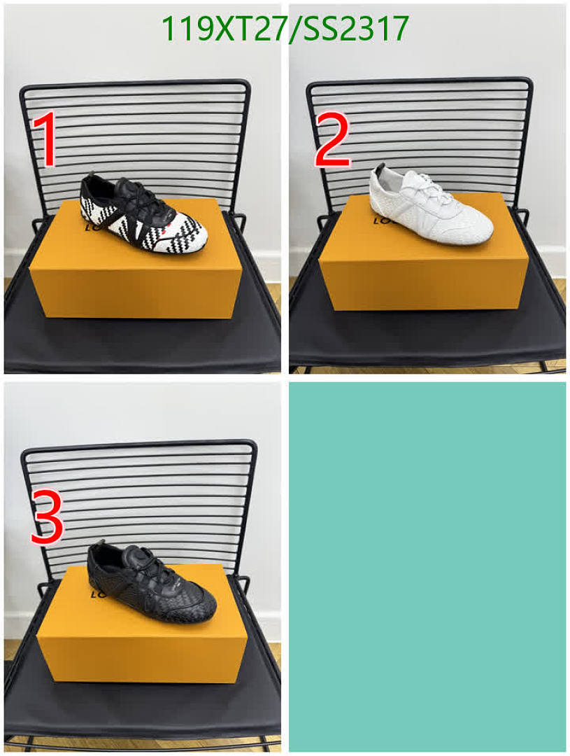 LV-Women Shoes Code: SS2317 $: 119USD