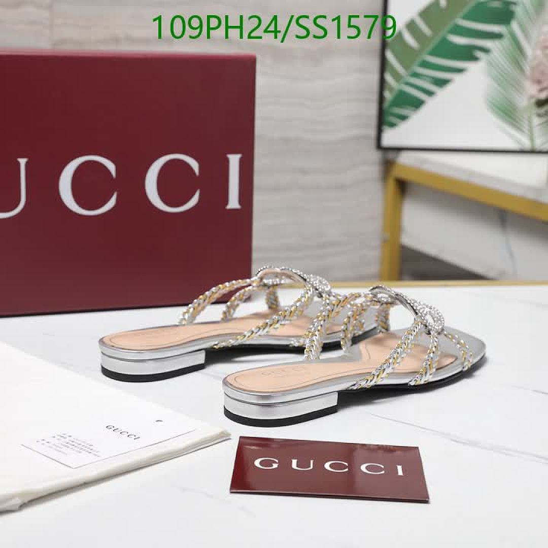 Gucci-Women Shoes Code: SS1579 $: 109USD