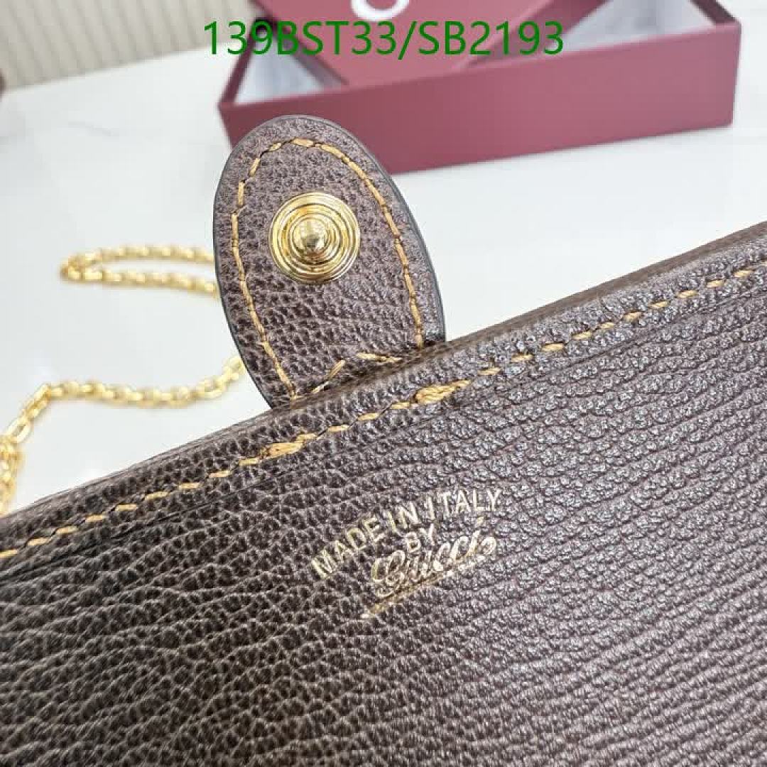 Gucci-Bag-Mirror Quality Code: SB2193 $: 139USD