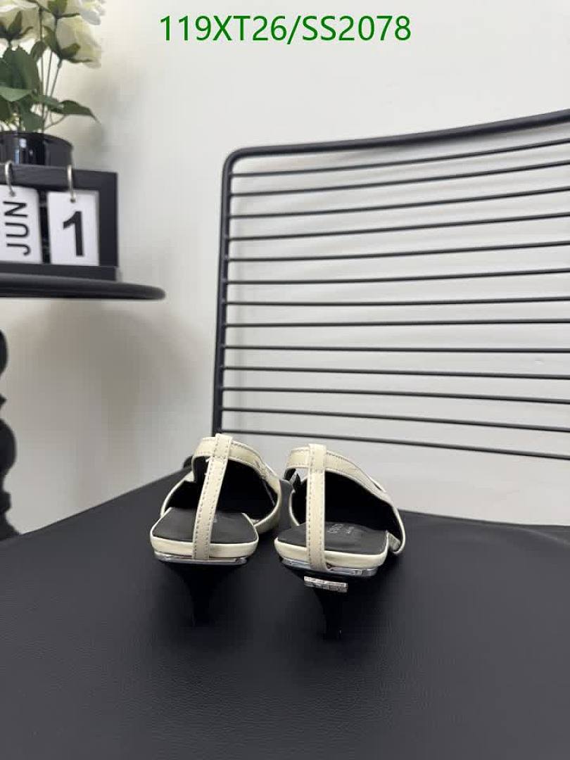 Gucci-Women Shoes Code: SS2078 $: 119USD