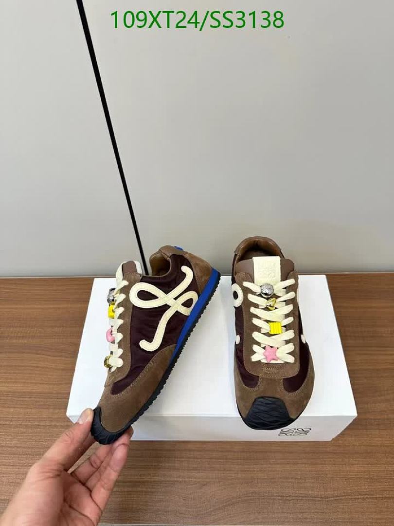 Loewe-Men shoes Code: SS3138 $: 109USD