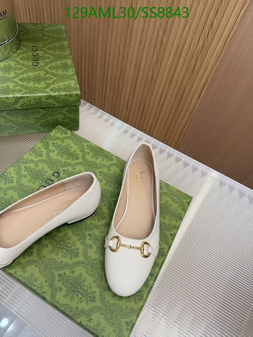 Gucci-Women Shoes Code: SS8843 $: 129USD