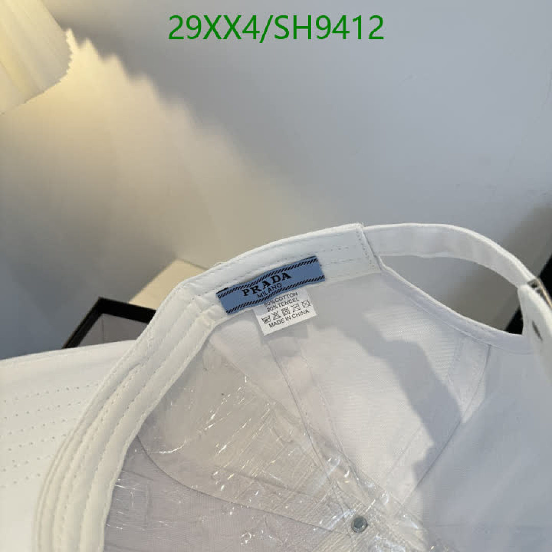 Prada-Cap(Hat) Code: SH9412 $: 29USD