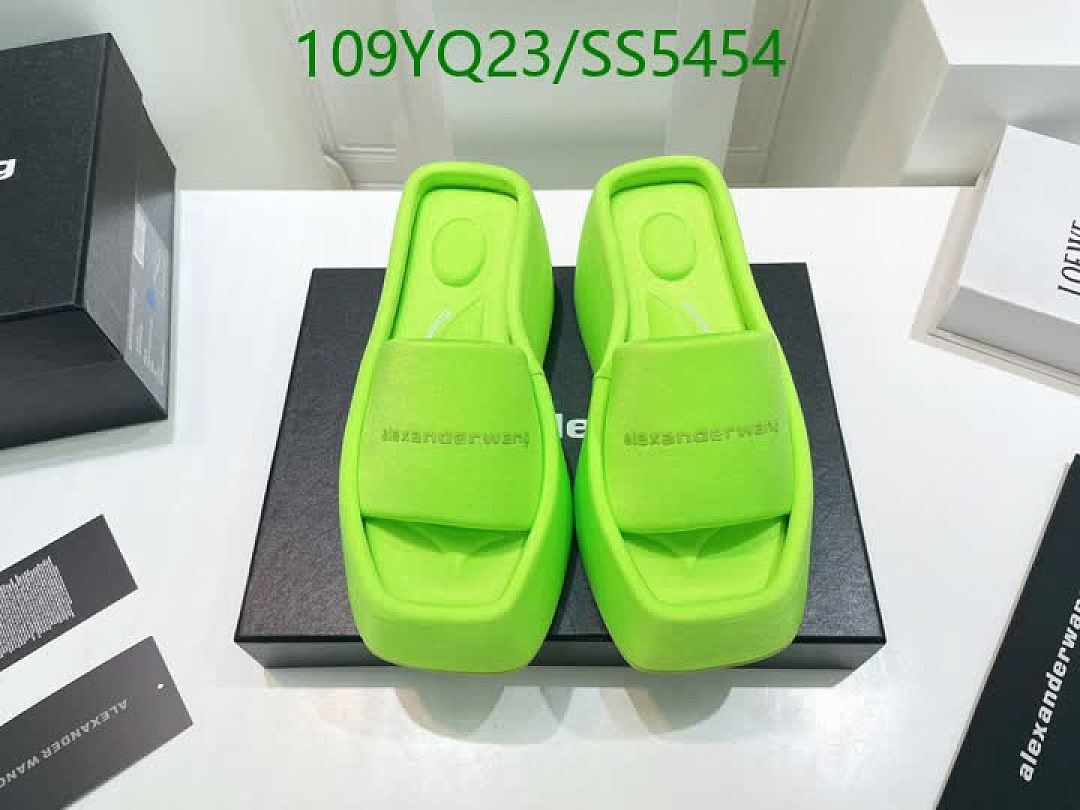 Alexander Wang-Women Shoes Code: SS5454 $: 109USD