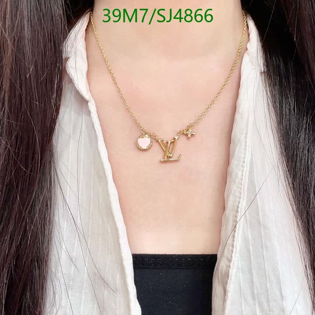 LV-Jewelry Code: SJ4866 $: 39USD