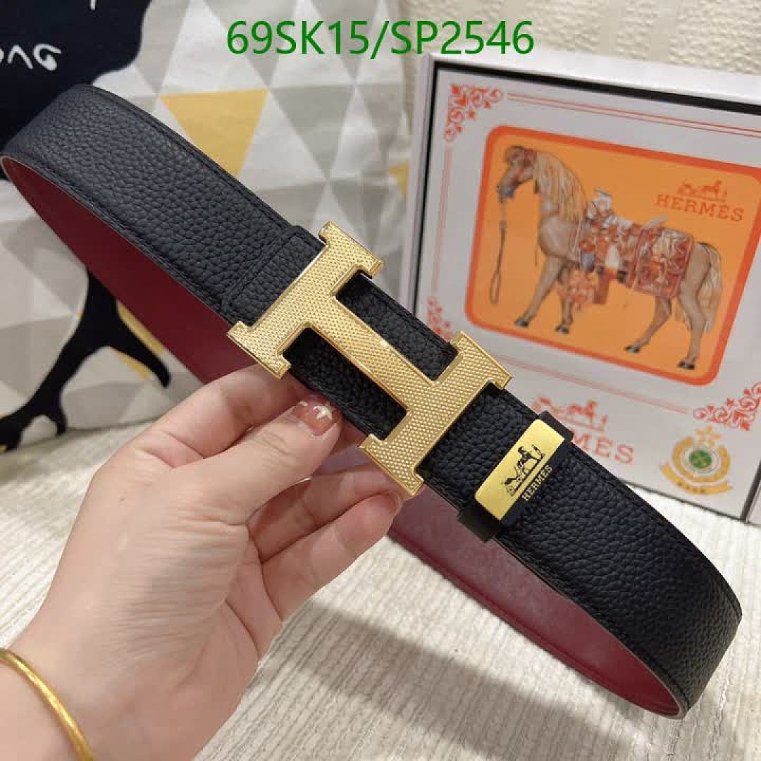 Hermes-Belts Code: SP2546 $: 69USD