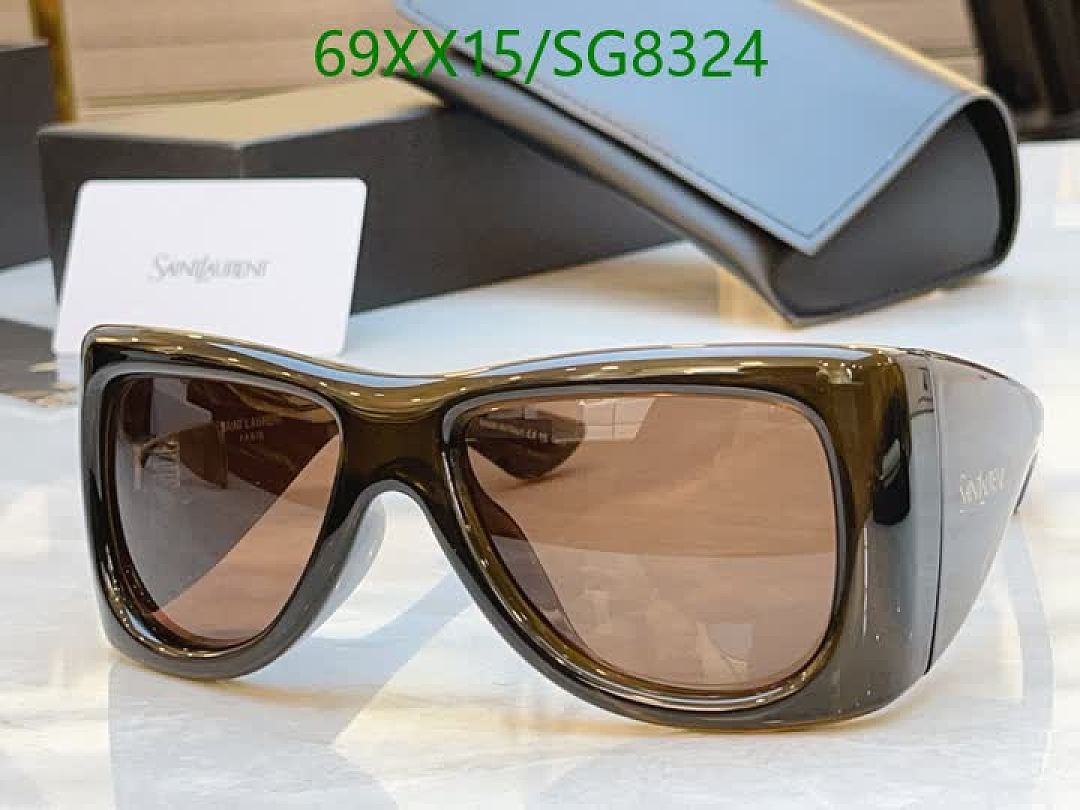 YSL-Glasses Code: SG8324 $: 69USD