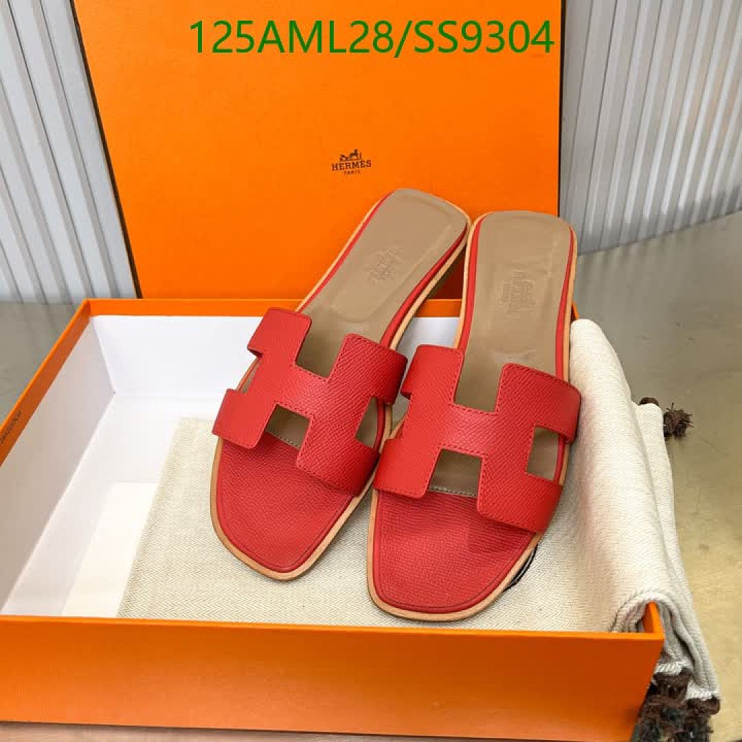 Hermes-Women Shoes Code: SS9304 $: 125USD