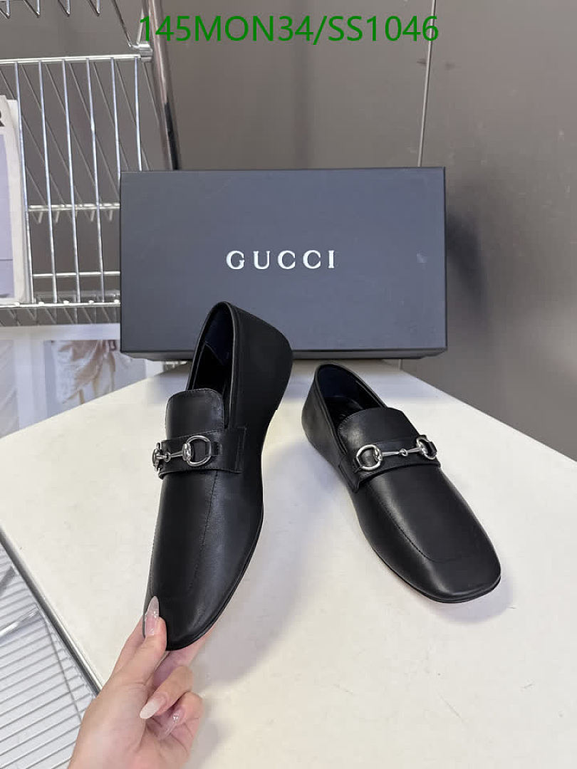 Gucci-Men shoes Code: SS1046 $: 145USD