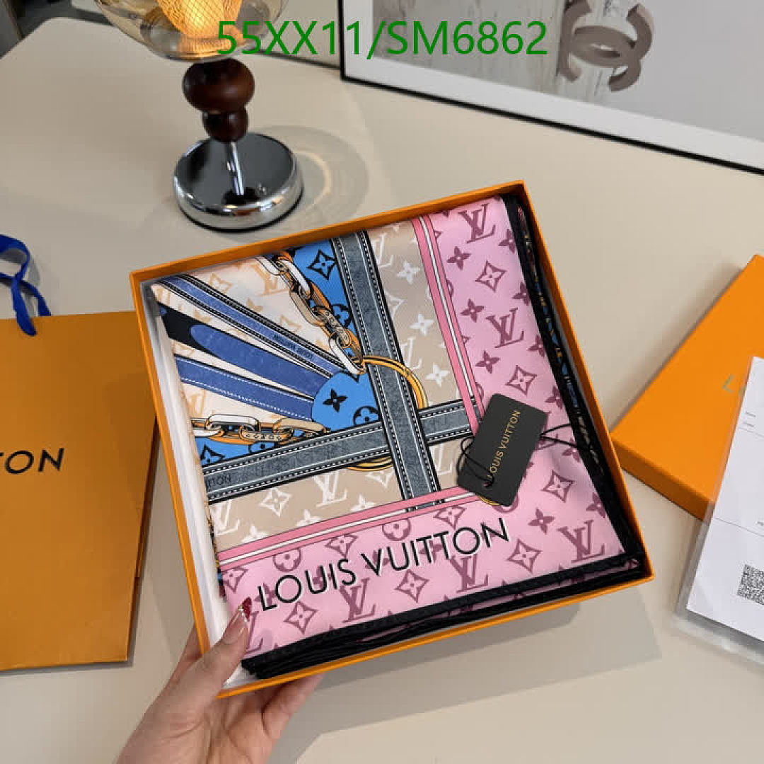 LV-Scarf Code: SM6862 $: 55USD