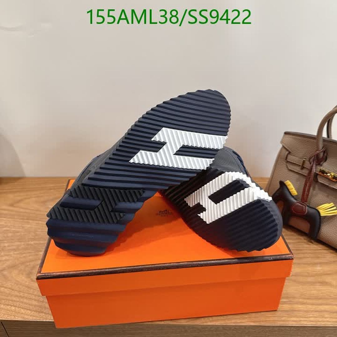 Hermes-Men shoes Code: SS9422 $: 155USD