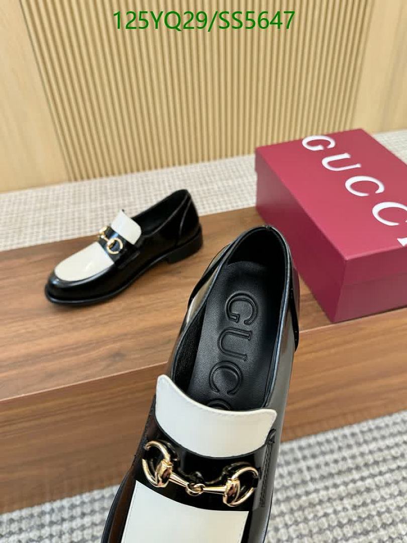 Gucci-Women Shoes Code: SS5647 $: 125USD