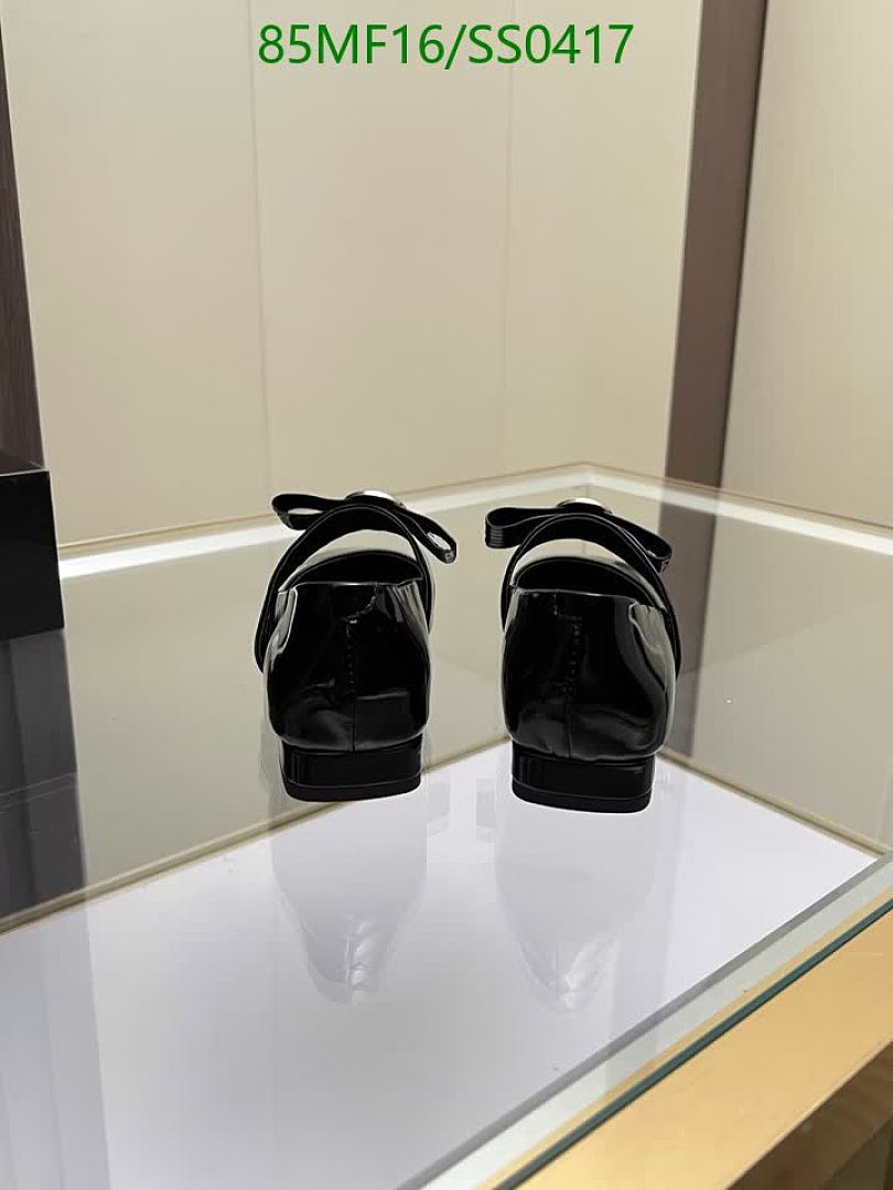 Versace-Women Shoes Code: SS0417 $: 85USD
