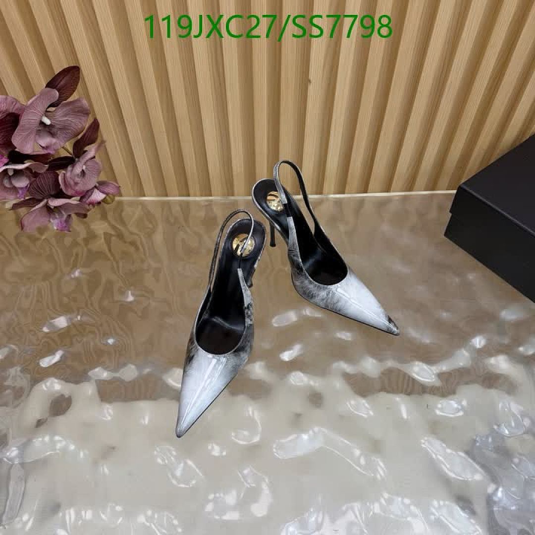 YSL-Women Shoes Code: SS7798 $: 119USD