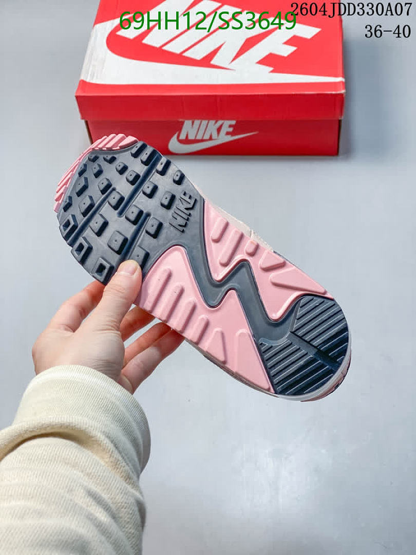 Nike-Men shoes Code: SS3649 $: 69USD