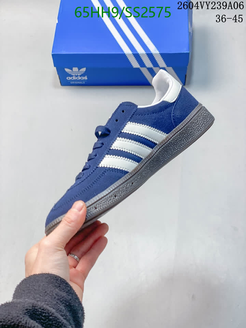 Adidas-Men shoes Code: SS2575 $: 65USD