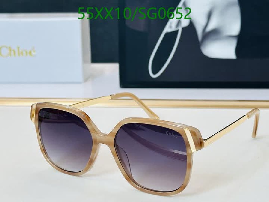 Chloe-Glasses Code: SG0652 $: 55USD