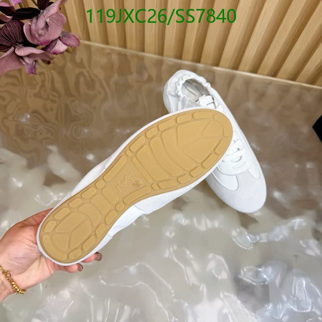 YSL-Women Shoes Code: SS7840 $: 119USD