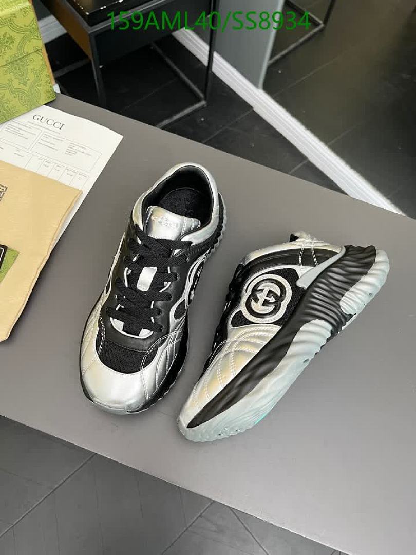 Gucci-Women Shoes Code: SS8934 $: 159USD