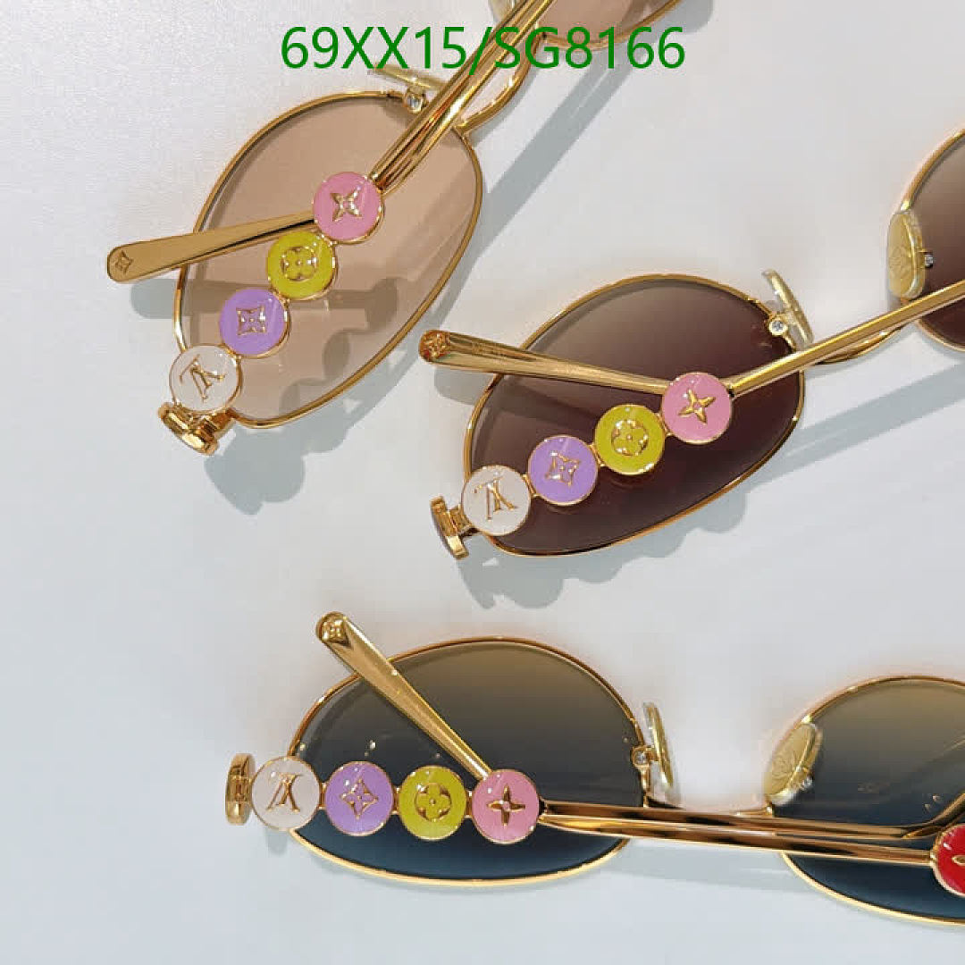 LV-Glasses Code: SG8166 $: 69USD