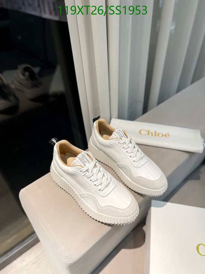 Chloe-Women Shoes Code: SS1953 $: 119USD