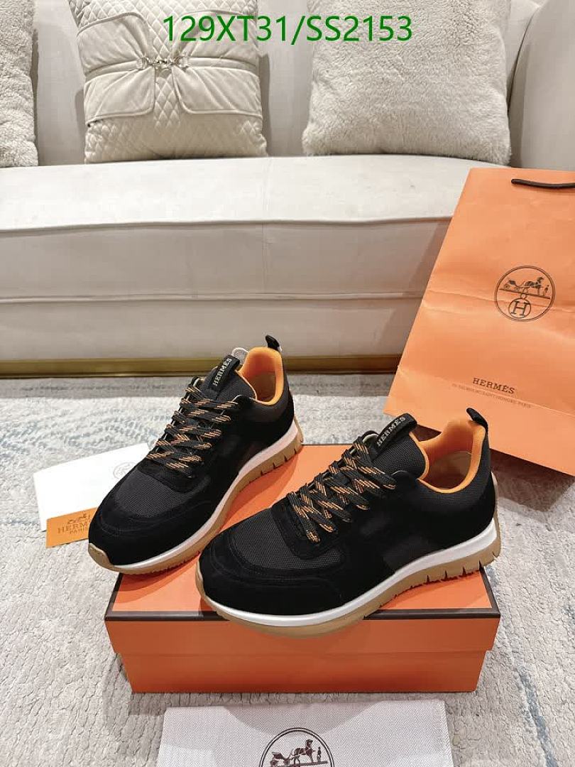 Hermes-Men shoes Code: SS2153 $: 129USD