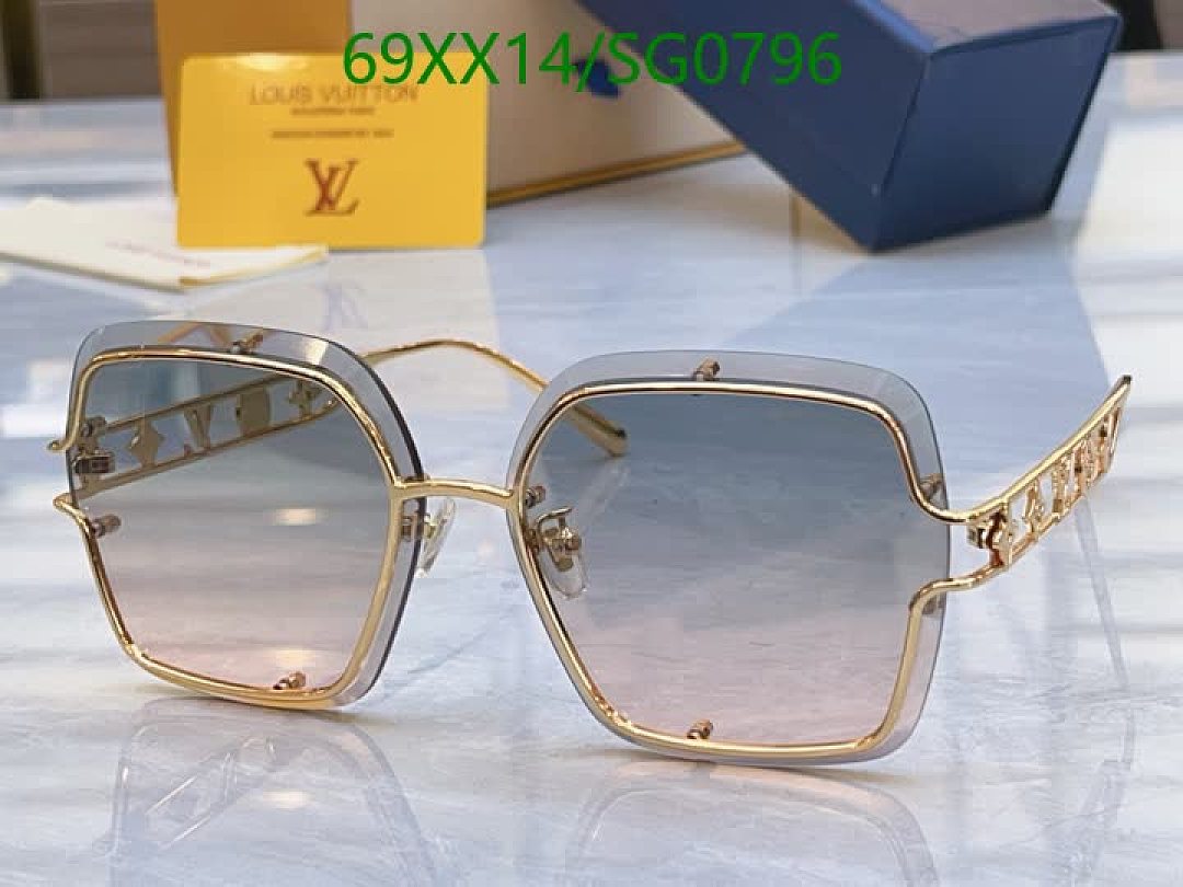 LV-Glasses Code: SG0796 $: 69USD